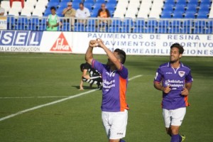 Toledo y Javi López fueron los primeros en renovar. Foto: Deportivo Guadalajara.